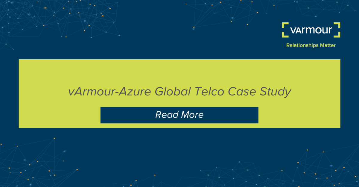 vArmour-Azure Global Telco Case Study