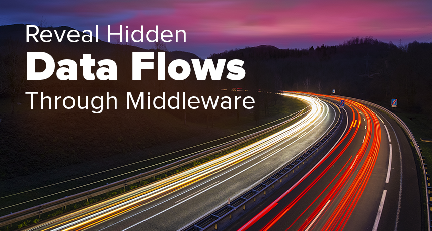 vArmour Reveals Hidden Data Flows Through Middleware for Enterprises
