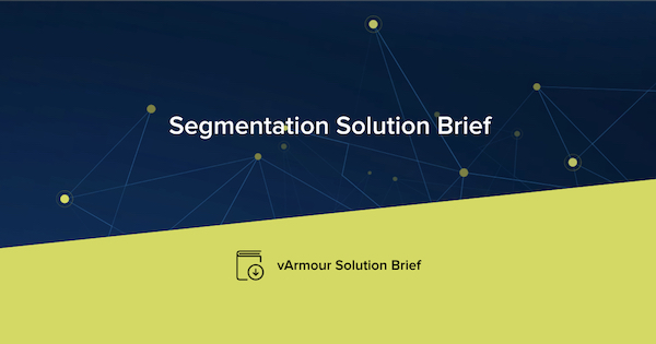 Segmentation Solution Brief