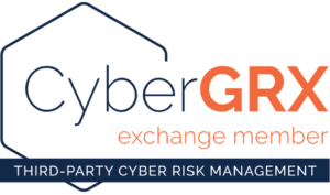 CyberGRX 3rd Party Logo